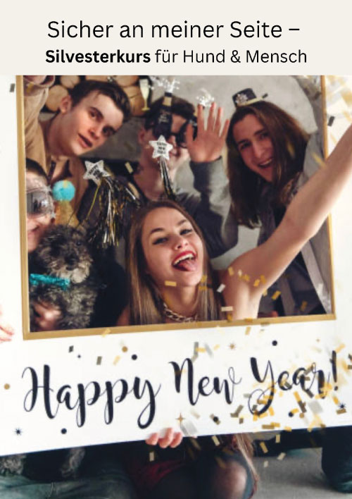 Silvesterkus für den ruhigen Übergang